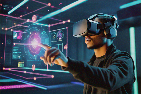 Virtual Realiity Exploration